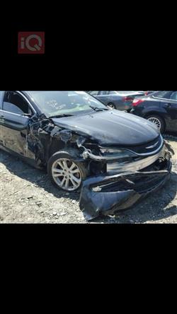 Chrysler 200